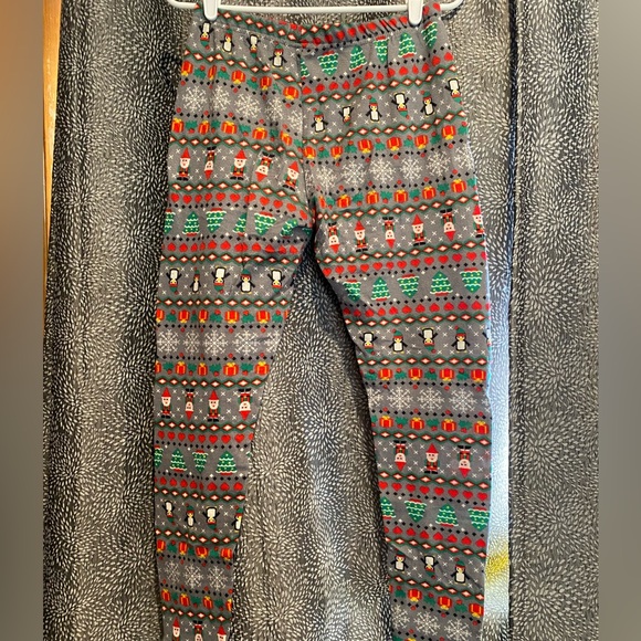 Ugly Christmas Leggings - Picture 3 of 5
